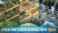 Kota Pulau 3 - Building Sim Screen Shot 2