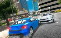 Car Driving Simulator Screen Shot 1