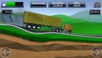 Truck Climb Racing Screen Shot 10