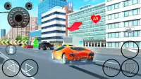 Ultimate Car Driving: Best Simulator Screen Shot 0