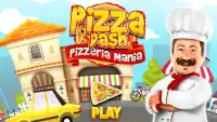 Pizza Dash - Pizzeria Mania Screen Shot 0
