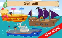 Kid-E-Cats: Sea Adventure Game Screen Shot 16