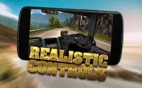 Euro Truck Cargo Driving Simulation Transport Game Screen Shot 1