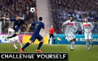 liga mundial de futebol: futebol Screen Shot 1