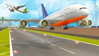 Plane Flight Simulator - Pilot Screen Shot 6