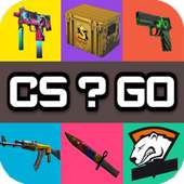 All Skins CS GO Quiz