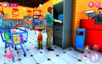 赤ちゃん シミュレーションゲーム : 家族 ゲーム Screen Shot 1