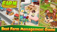 Farm Sim Story Hay Villa Day Screen Shot 1
