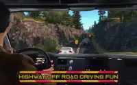 2017 in smashing highway truck race Screen Shot 4