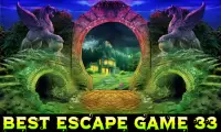 Old Museum Escape - JRK Games Screen Shot 0