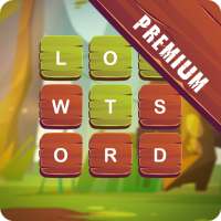 Lost Words - Premium word puzzle game