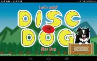 Disc Dog (Frisbee dog) Screen Shot 0