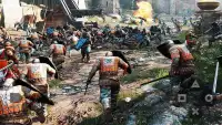 The Battle for Honor Screen Shot 1