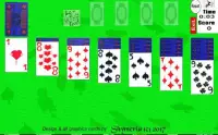 Solitaire Big Card Kondikle freecell & réussite fr Screen Shot 1