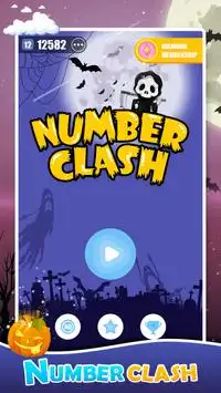 Number Clash Screen Shot 4