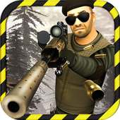 Mountain Sniper Shooter 3D