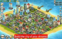 City Island GOLD - Sim Tycoon Screen Shot 3