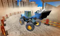extreme trucks driving sim Screen Shot 0
