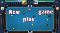 New Billiard offline game Screen Shot 6