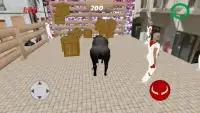 San Fermin Bull Run Simulator Screen Shot 2