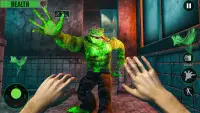 Crazy Lizard Man Game Chapter 1 - Horror Adventure Screen Shot 4