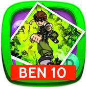 Ben 10 Trivia Quiz