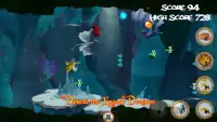 Flappy Cave Dragons - Revenge Screen Shot 2
