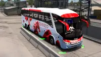 Bus Simulator 2022 - Euro Bus Screen Shot 3