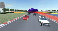 Death Race Online Screen Shot 6