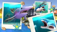 Двойная атака акулы в PvP Screen Shot 3