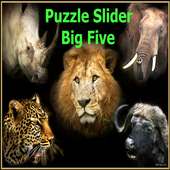 Puzzle Slider Big 5