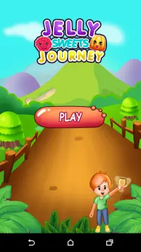 Jelly Sweets Journey Screen Shot 1