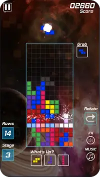 Blocks Star Arcade Screen Shot 1