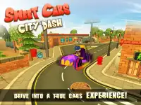 Sweet Cars City Dash Screen Shot 1