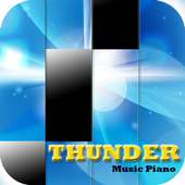 Thunder Piano Tiles
