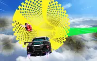 Giant Tunnel Tube GT Car Ramp Stunts Driver 2018 Screen Shot 1