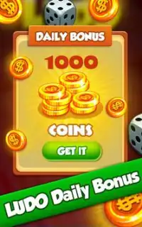 Ludo Game Online - A Star Dice Game Ludo Play 2018 Screen Shot 11