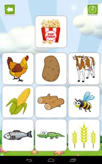 Preschool Adventures 3: Learning Games for Kids Screen Shot 2