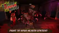 Zombie Terror House Screen Shot 2