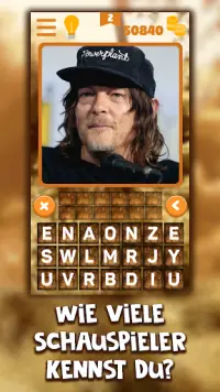 Quiz for Walking Dead - Fan Trivia Game Screen Shot 2