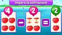 Matematica Giochi (Italiano) Screen Shot 1