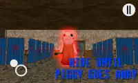 Piggy Granny Escape Horror MOD Screen Shot 2