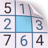 Sudoku rompecabezas de números