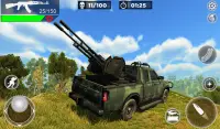 Fps Battleground Cover Fire Frontline Shooter Game Screen Shot 7