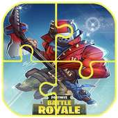 Puzzle Slide for Battle Royale