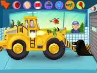 Little Car Wash - The free cars fun game for kids Screen Shot 5