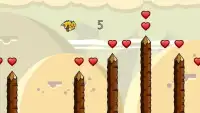 FLAPPY Mountain Dragon Screen Shot 1