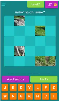Guess who this animal is? -  2020 Quiz Screen Shot 3