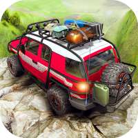 Offroad Jeep Driving 2020: 4x4 Xtreme Adventure