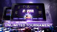 heyday : Tournament Poker Screen Shot 4